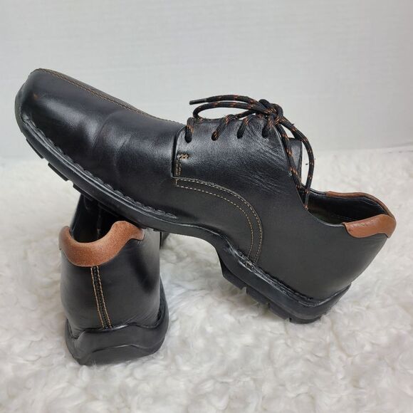 Cole Haan Zeno Lace II Mens Shoes Size 8 Split Casual Driving Walking Oxfords